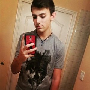 Meet your Posher, Caleb